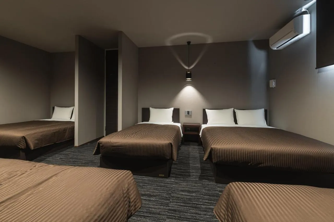 פוקואוקה Hotel All Stay Hakata Kukodori 3*,