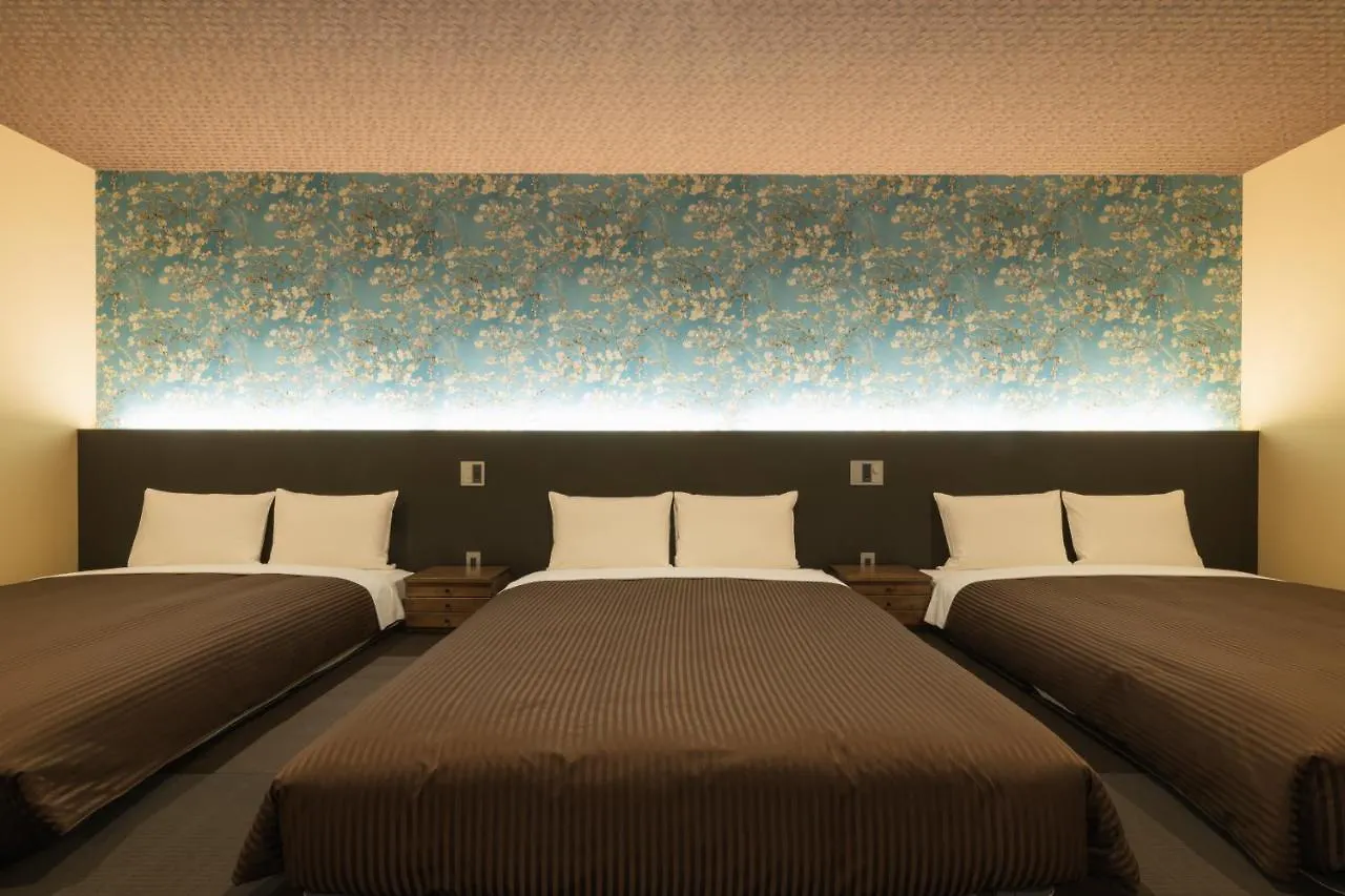 מלון דירות פוקואוקה Hotel All Stay Hakata Kukodori